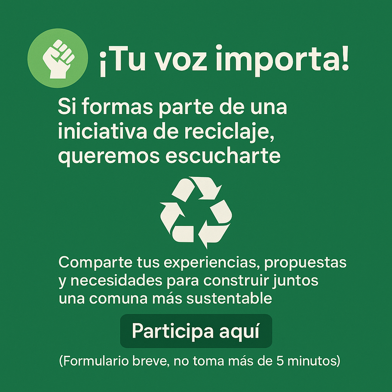 Imagen de Reciclaje